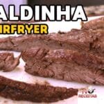Como Fazer Fraldinha na Airfryer
