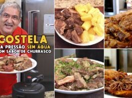 5 Receitas de Costela na Panela de Pressão