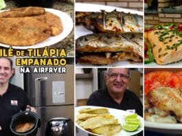 5 Receitas Especiais de Peixe