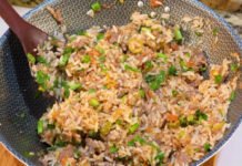 ARROZ COM COSTELA NA PRESSÃO | Receita Fácil e Sabor Fora da Média