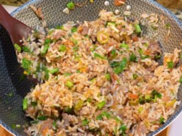 ARROZ COM COSTELA NA PRESSÃO | Receita Fácil e Sabor Fora da Média
