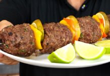 ALMÔNDEGAS ESPECIAIS APERITIVOS – Muito Saborosa